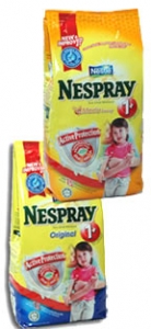 Nespray 1+ - Baby Milk & Drinks