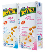 NESVITA Soya Bean Milk - Nutritional