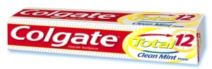 Colgate Total Clean Mint Paste - Dental Products