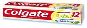 Colgate Total Icy Cool Mint Paste - Dental Products