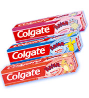 Colgate PokÃ©mon Bubble Fruit, Orange , Strawberry - Dental Products