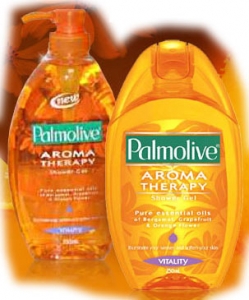 Palmolive Aroma Therapy Vitality - Body Care