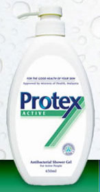Protex Active - Body Care