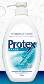 Protex Fresh - Body Care