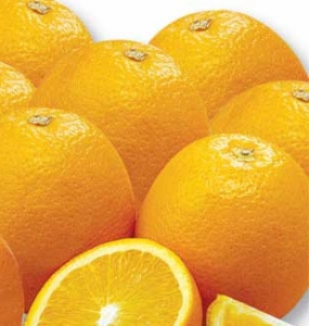 Valencia Orange - Fruits