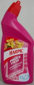 Harpic Liquid Tiolet Bowl Cleaner - Kitchen & Bath