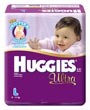 Huggies Ultra Jumbo Baby Diapers - Baby Diapers