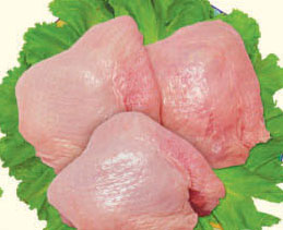 Chicken Thigh - Fresh Poultry