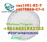 cas1451-82-7 2-Bromo-4'-methylpropiophenone for sale high purity Whatsapp/Telegram:+8616631932753