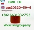 bmk oil cas20320-59-6 hot sell in Europe /canada Whatsapp/Telegram:+8616631932753