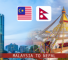 Transfer Money Online from Malaysia to Nepal