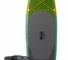 NRS Escape Inflatable Stand Up Paddle Board Bundle - 11'6