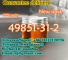 wj@gzwjsw.com Russia stock cas 49851-31-2 2-Bromo-1-phenyl-pentan-1-one