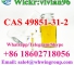 Whatsapp：+86 18602718056 High Purity 2-Bromo-1-Phenyl-Pentan-1-One Pharmaceutical Intermediates CAS 49851-31-2