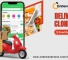 Deliveroo Clone On-Demand Insta Food Delivery App