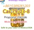 Mexico Propionyl chloride Cas 79-03-8 Pyrrolidine Cas 123-75-1 liquid Wickr me:goltbiotech