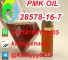 High Yield 99.9% PMK Ethyl Glycidate CAS 28578-16-7 with Factory Best Price