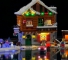 Buy Brickbooster LED Lighting Kit For 10325 LEGO Alpine Lodge Set