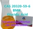 Best Price Factory Supply Diethyl (phenylacetyl) Malonate Cas 20320-59-6 bmk oil/powder in Stock