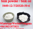 BMK Powder CAS 5449-12-7 BMK Oil