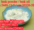 Buy High Quality BMK Glycidic Acid (Sodium Salt) CAS 5449-12-7