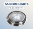 Boat SS DOME LIGHT