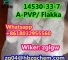 Factory supply A-PVP/ Flakka/Alpha  CAS 14530-33-7 in stock