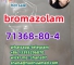Chemical powder new bromazolam 71368-80-4