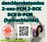 Deschloroketamine  2-oxo-PCM 2-DCK  DCK O-PCM  (hydrochloride)  CAS:4631-27-0