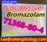 hot sale Bromazolam CAS:71368-80-4 purity 99%