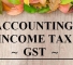 Income Tax Return and GST Return in Affordable Price in Mumbai