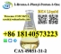 CAS 49851-31-2 Competitive Price BK4 Liquid 2-Bromo-1-phenyl-1-pentanone