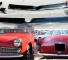Alfa Romeo Giulietta Sprint 750/101 bumpers (1954–1962)
