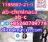 CAS 1185887-21-1 ab-chminaca ab-c abc	telegram/Signal:+85260709776