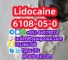 Lidocaine cas 6108-05-0