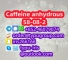 Caffeine anhydrous cas 58-08-2