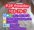 P2P Powder&Oil cas 103-79-7