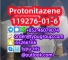 Protonitazene cas 119276-01-6