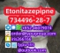 Etonitazepipne cas 734496-28-7