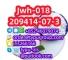 Jwh-018 cas 209414-07-3