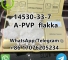 14530-33-7 A-PVP apvp flakka with best qualit c5