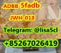 Adbb 5cladba 137350-66-4 5fadb 5fmdb2201 1971007-88-1 Jwh018