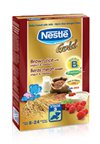 Nestle Infant Cereal Brown Rice with Yogurt & Ras - Baby Food & Snacks