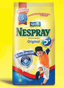 Nespray 5+ - Milk