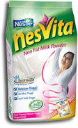 Nesvita HiCal Non Fat - Milk