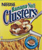 Nestle Banana Nut Cluster - Breakfast Cereals