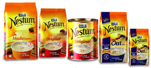 Nestle Nestum - Breakfast Cereals