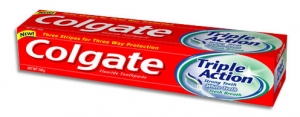 Colgate Triple Action - Dental Products
