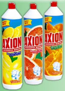 Axion Liquid - Dish Washing