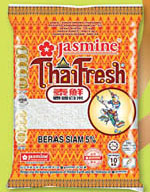 Jasmine Thai Fresh Siam Super Rice - Rice, Pulses & Grain